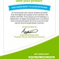 Orgain Organic Plant Based Protein Powder, Sweet Vanilla Bean, 2.03 Pound,