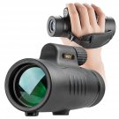 Monocular Telescope High Power 8x42 Monoculars Scope Compact Portable Waterproof