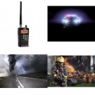 Handheld Portable Police Radio Scanner 300 Chanels Digital Conventional Uniden