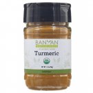 Banyan Botanicals Turmeric Powder - Usda Organic Spice Jar - Curcuma Longa