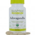 Banyan Botanicals Ashwagandha Tablets Usda Certified Organic 90 Count