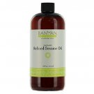 Banyan Botanicals Sesame Oil Refined Certified Organic 16 Oz - Milder Scent