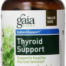Gaia Herbs Thyroid Support Liquid Phyto-Capsules, 120 Count FREE SHIPPING