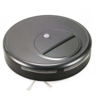 Robotic Vacuum Cleaner Automatic Robot Sweeper for Hardwood and Tile Floor SALE!