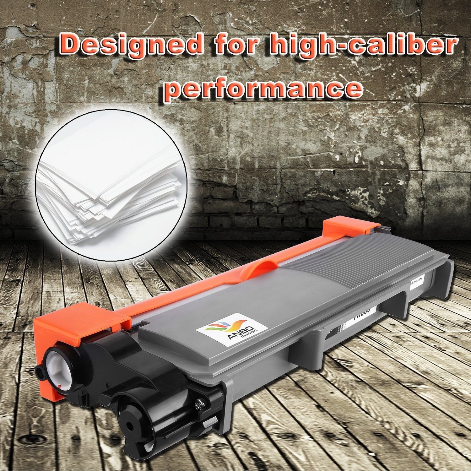 Brother Printer TN630 TN660 High Quality Toner Cartridge High Yield