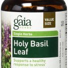 Gaia Herbs Holy Basil Leaf Liquid Phyto-Capsules 120 Count