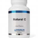 Douglas Laboratories - Natural C 1000 mg 100 Tablets