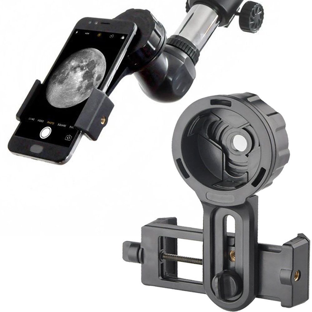 Universal Cell Phone Camera Adapter For Telescope Binocular Spotting