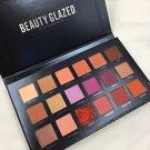 2017 Beauty Glazed Desert Dusk Eye Shadows Palette Eye Shadows 18 Colors NEW