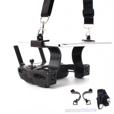 Tablet Stand Holder DJI Mavic Pro Remote Controller Spark Drone Accessories Clip