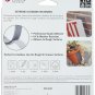 VELCRO Wide Tape 10' Industrial Strength Extreme Hook and Loop Fastener, Black