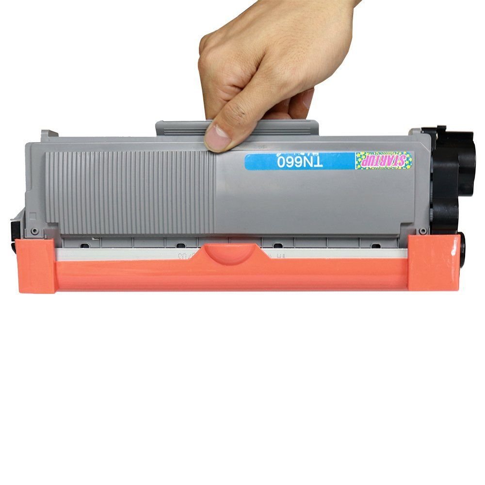 Brother TN660 Black Toner Cartridge Compatible With Most Printers SALE!!!