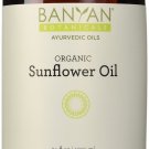 Banyan Botanicals Sunflower Oil Organic 34Oz Ayurvedic Oil For Massage 100% Pure