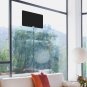 50 Miles Range Flat HD Digital Indoor TV Antenna with Amplifier & Coax Cable NEW