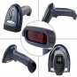 Wireless Barcode Scanner 2.4GHz Handheld Cordless Reader USB Rechargeable