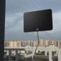 HD High Definition TV Fox HDTV DTV VHF Urban Antenna 50 Mile Range Amplified