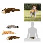 Pet Dog Toys Plush Stuff Squeaks For Aggressive Indestructible Training Gift
