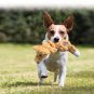 Pet Dog Toys Plush Stuff Squeaks For Aggressive Indestructible Training Gift