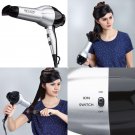 Ceramic Hair Blow Dryer 1875w Salon Pro Ionic Dry Styler Blower Fan Women Gift
