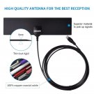HD High Definition TV Fox HDTV DTV VHF Scout Style TVFox Cable New Super Antenna