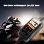 Motorcycle Automatic Battery Charger Float Trickle Maintainer Tender 800mA 12V