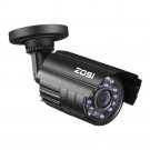 Camera Security Night Vision Waterproof HD Open Box Cam LED Lens IR Cut CCTV