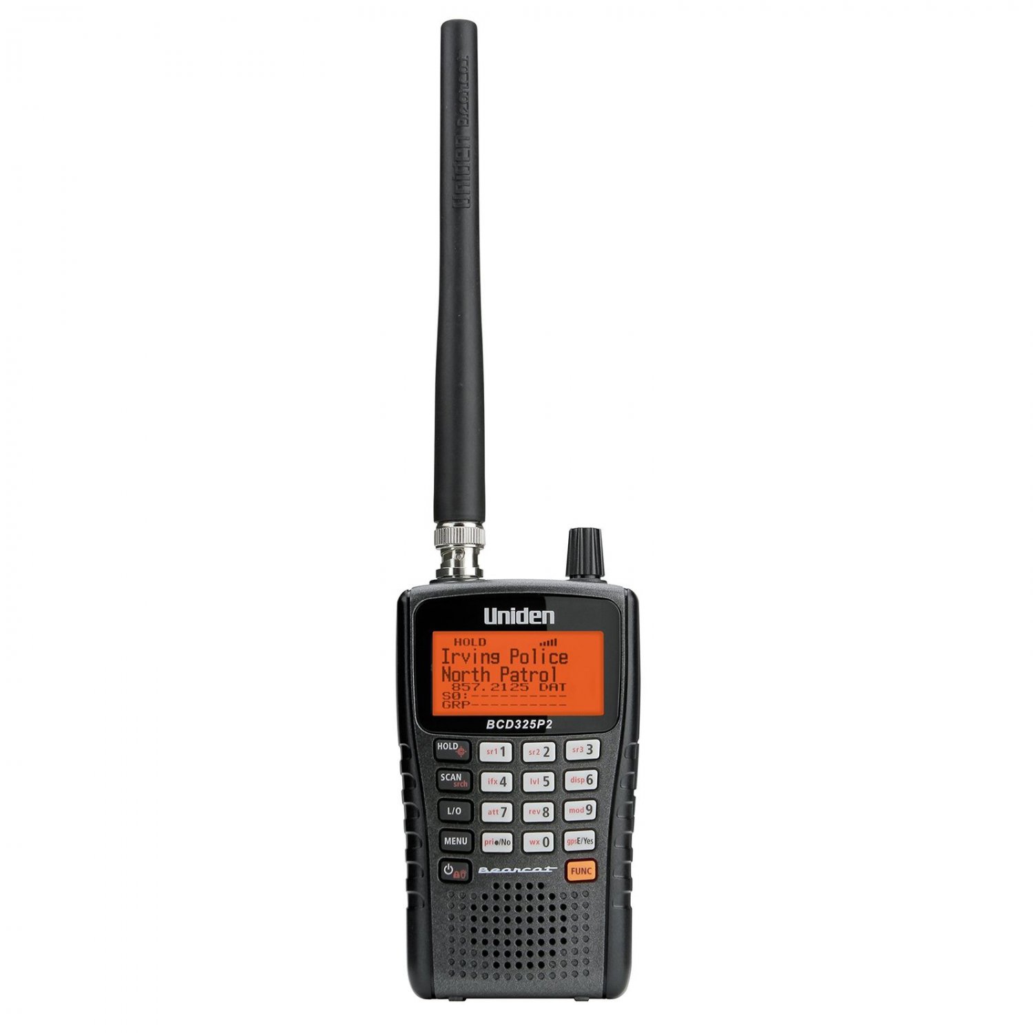 Radio Scanner Digital Trunking at McCarthy blog