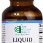 Ortho Molecular - Liquid Vitamin D3 with K2 - 1 OZ Liquid