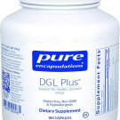 Pure Encapsulations - DGL Plus - Herbal Support for the Gastrointestinal Tract*