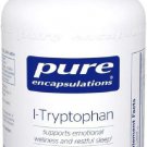 Pure Encapsulations - l-Tryptophan - Hypoallergenic Supplement Enhances Serotoni