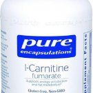 Pure Encapsulations - l-Carnitine Fumarate - Hypoallergenic Supplement Support f