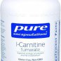 Pure Encapsulations - l-Carnitine Fumarate - Hypoallergenic Supplement Support f