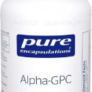 Pure Encapsulations - Alpha-GPC - Neurotransmitter and Phospholipid Precursor to