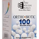 Ortho Molecular - Ortho Biotic 100 Billion CFU - 30 capsules