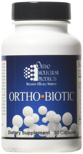 Ortho Molecular - Ortho Biotic 30 capsules