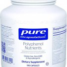 Pure Encapsulations - Polyphenol Nutrients - Hypoallergenic Nutrient Dense Multi