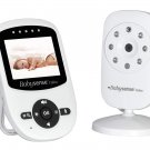 Video Baby Monitor with Infrared Night Vision, Two Way Talk Back FREE SHIPPING