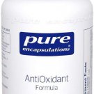 Pure Encapsulations - AntiOxidant Formula - Hypoallergenic Protection Against Fr