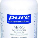 Pure Encapsulations - M/R/S Mushroom Formula - Hypoallergenic Supplement Promote