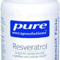 Pure Encapsulations - Resveratrol - Hypoallergenic Dietary Supplement for Antiox
