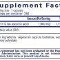 Pure Encapsulations - Ascorbic Acid Capsules - Hypoallergenic Vitamin C Suppleme