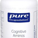 Pure Encapsulations - Cognitive Aminos - Hypoallergenic Supplement for Cognitive