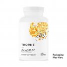 Thorne Research - Meriva 500-SF (Soy Free) - Curcumin Phytosome Supplement - 120