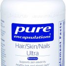 Pure Encapsulations - Hair/Skin/Nails Ultra - Hypoallergenic Supplement Supports