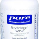 Pure Encapsulations - RevitalAge Nerve - Hypoallergenic Supplement for Enhanced