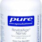 Pure Encapsulations - RevitalAge Nerve - Hypoallergenic Supplement for Enhanced