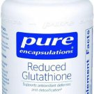 Pure Encapsulations - Reduced Glutathione - Hypoallergenic Antioxidant Supplemen
