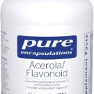 Pure Encapsulations - Acerola/Flavonoid - Vitamin C and Bioflavonoid Hypoallerge