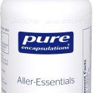 Pure Encapsulations - Aller-Essentials - Hypoallergenic Dietary Supplement for H