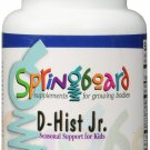 Ortho Molecular Products D-Hist JR Tablets, 60 Count